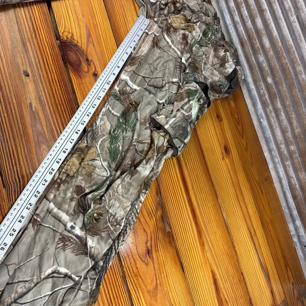 Rocky Scent IQ Atomic Cargo Pants Men’s XL Realtree AP Camo
